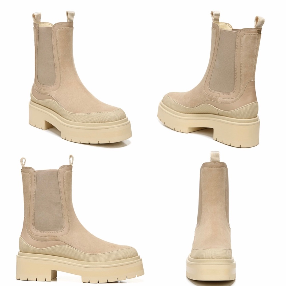 SAM EDELMAN LULIA CHELSEA BOOT